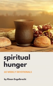 Radical Hunger for God