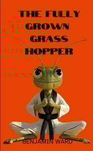 Fully Grown Grasshopper