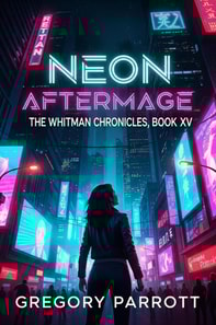 Neon Aftermage