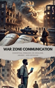 War Zone Communication: Essential Phrases in English, Arabic and Russian