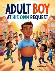 Adult Boy at His Own Request