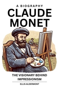 Claude Monet, A Biography: The Visionary Behind Impressionism