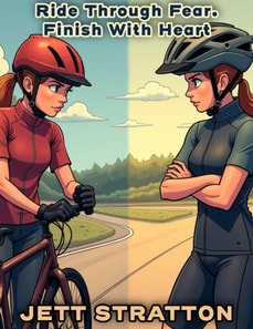 Ride Through Fear. Finish with Heart