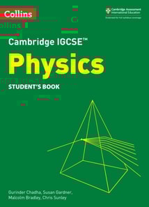 Cambridge IGCSE(TM) Physics Student's Book
