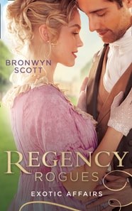 REGENCY ROGUES EXOTIC AFFAI EB