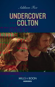 UNDERCOVER COLTON_COLTONS5 EB