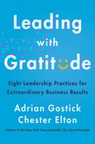 Leading with Gratitude