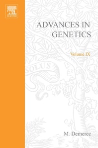 Advances in Genetics