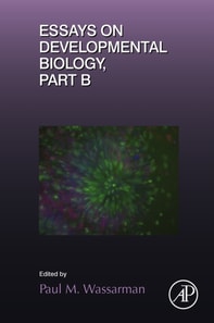 Essays on Developmental Biology Part B
