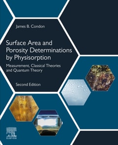 Surface Area and Porosity Determinations by Physisorption