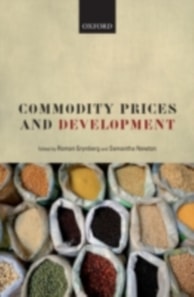 Commodity Prices and Development