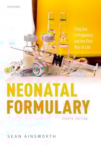 Neonatal Formulary
