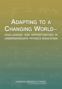 Adapting to a Changing World