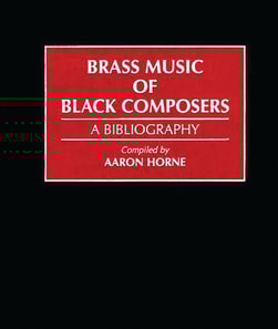 Brass Music of Black Composers