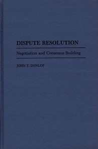 Dispute Resolution