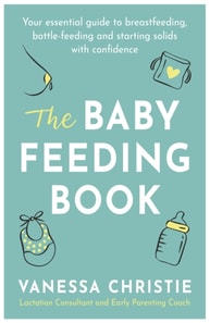 Baby Feeding Book