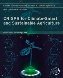 CRISPR for Climate-Smart and Sustainable Agriculture