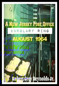 New Jersey Post Office Burglary Ring August 1964