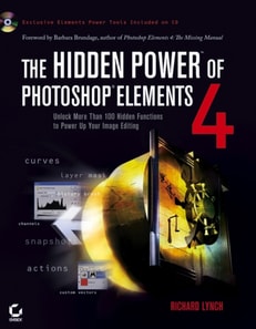 Hidden Power of Photoshop Elements 4