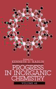 Progress in Inorganic Chemistry, Volume 48