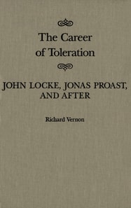 Career of Toleration
