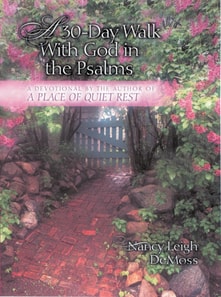 30-Day Walk with God in the Psalms