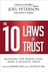 10 Laws of Trust