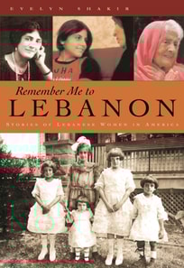 Remember Me To Lebanon