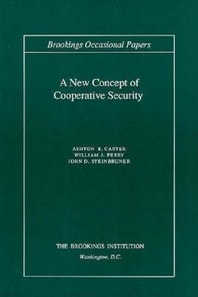 New Concept of Cooperative Security