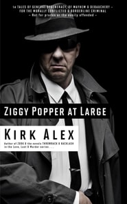 Ziggy Popper at Large: 14 Tales of General Degeneracy, of Mayhem & Debauchery - for the Morally Conflicted & Borderline Criminal