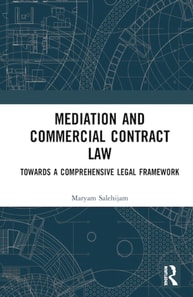 Mediation and Commercial Contract Law