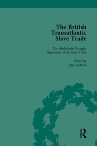 British Transatlantic Slave Trade Vol 3