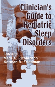 Clinician's Guide to Pediatric Sleep Disorders