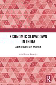 Economic Slowdown in India