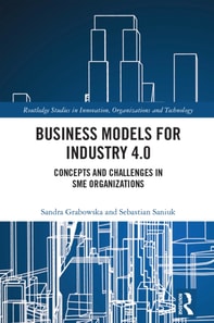 Business Models for Industry 4.0