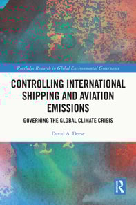 Controlling International Shipping and Aviation Emissions