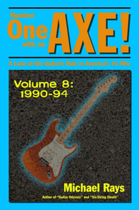 Number One with an Axe! A Look at the Guitar's Role in America's #1 Hits, Volume 8, 1990-94