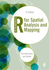 Introduction to R for Spatial Analysis and Mapping