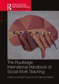 Routledge International Handbook of Social Work Teaching