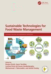Sustainable Technologies for Food Waste Management