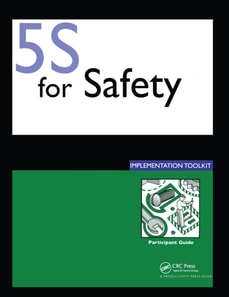5S for Safety Implementation