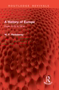 History of Europe