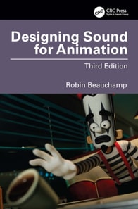 Designing Sound for Animation