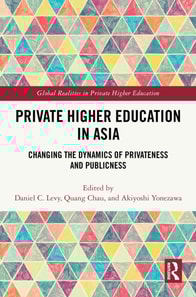 Private Higher Education in Asia