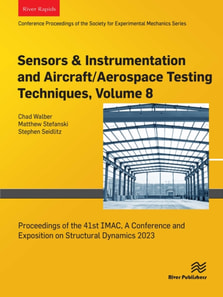 Sensors & Instrumentation and Aircraft/Aerospace Testing Techniques, Volume 8