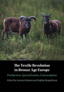 Textile Revolution in Bronze Age Europe