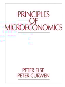 Principles of Microeconomics