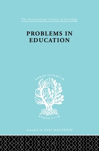 Problems In Education Ils 232