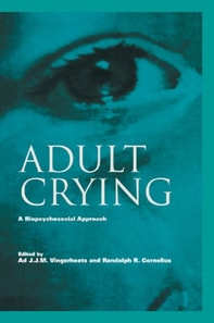 Adult Crying