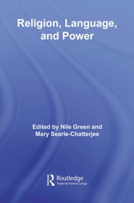 Religion, Language, and Power